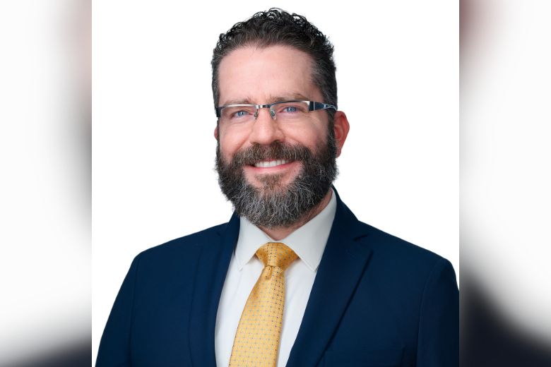 Matt Savage Headshot